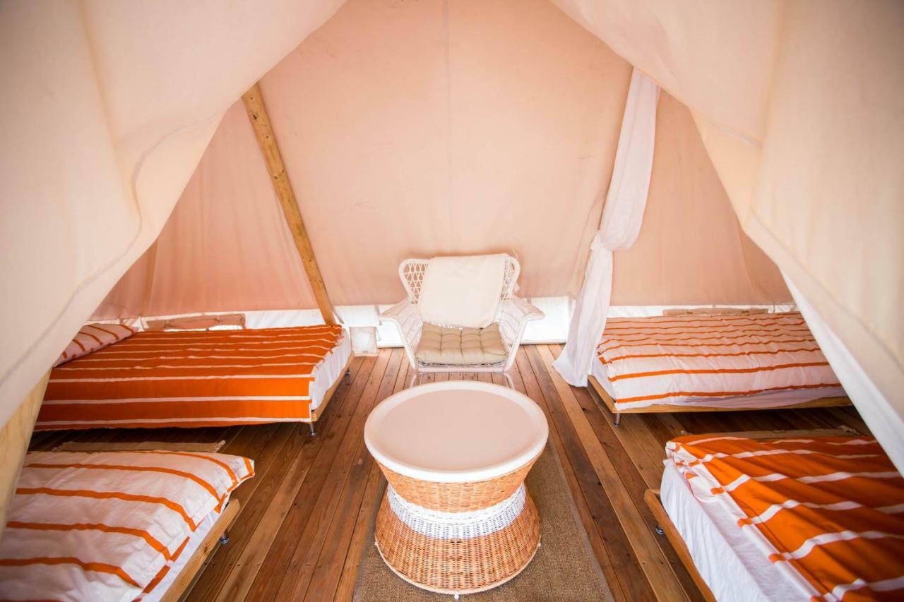 Camping Aloa Бол Екстер'єр фото